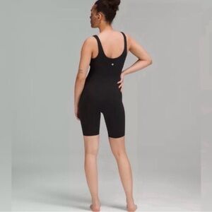 Lululemon athletica align body suit short